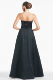 Lillian Gown - Black