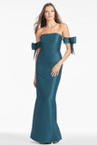 Marlena Gown - Tourmaline Green