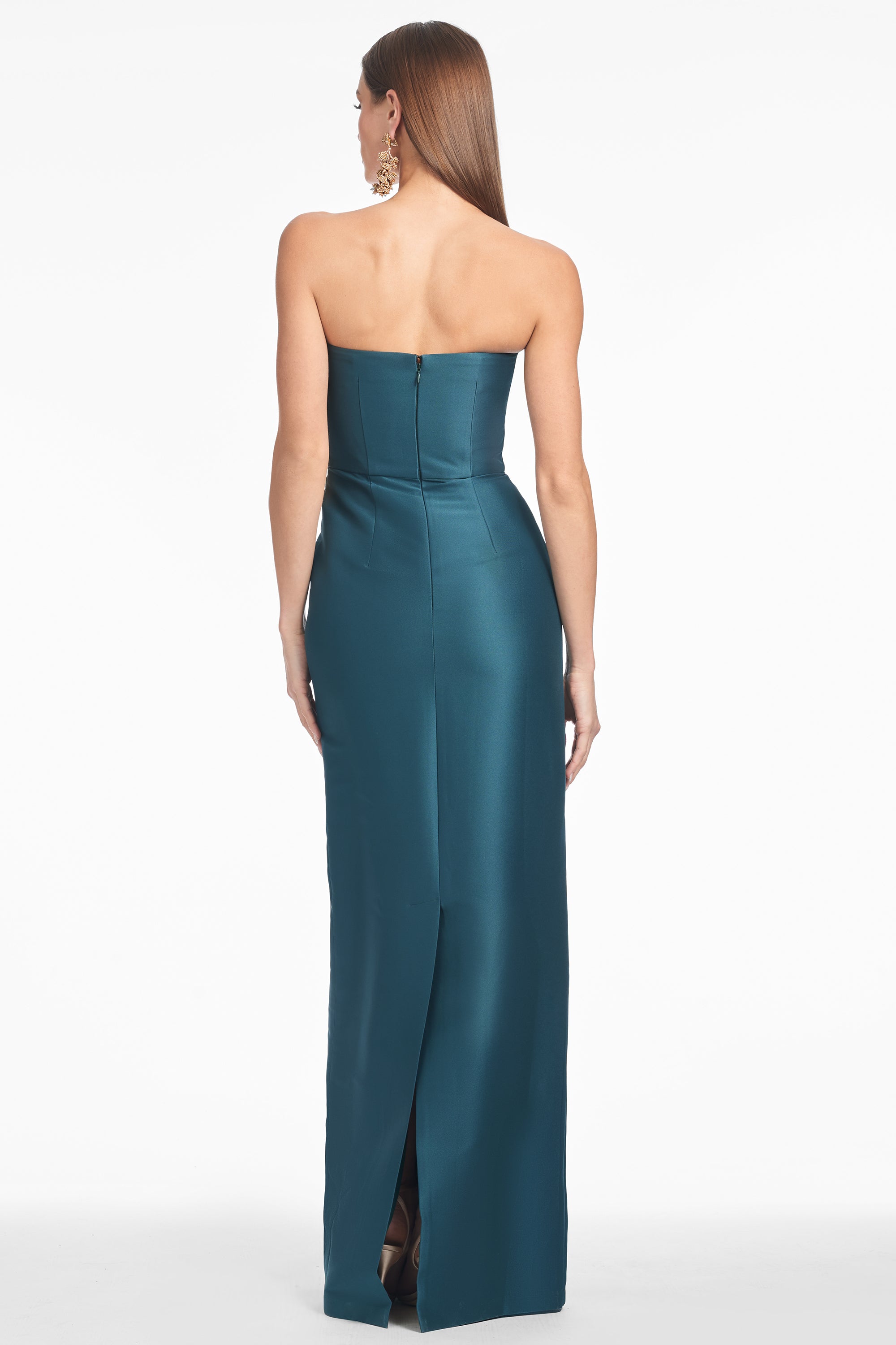 Marlena Gown - Tourmaline Green