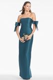 Marlena Gown - Tourmaline Green