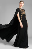 Vittoria Gown - Black