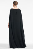 Vittoria Gown - Black