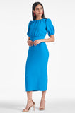 Rebecca Dress - Azure