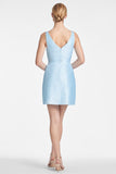 Rosie Dress - Sky Blue