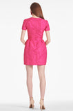 Rue Dress - Fuchsia - Final Sale