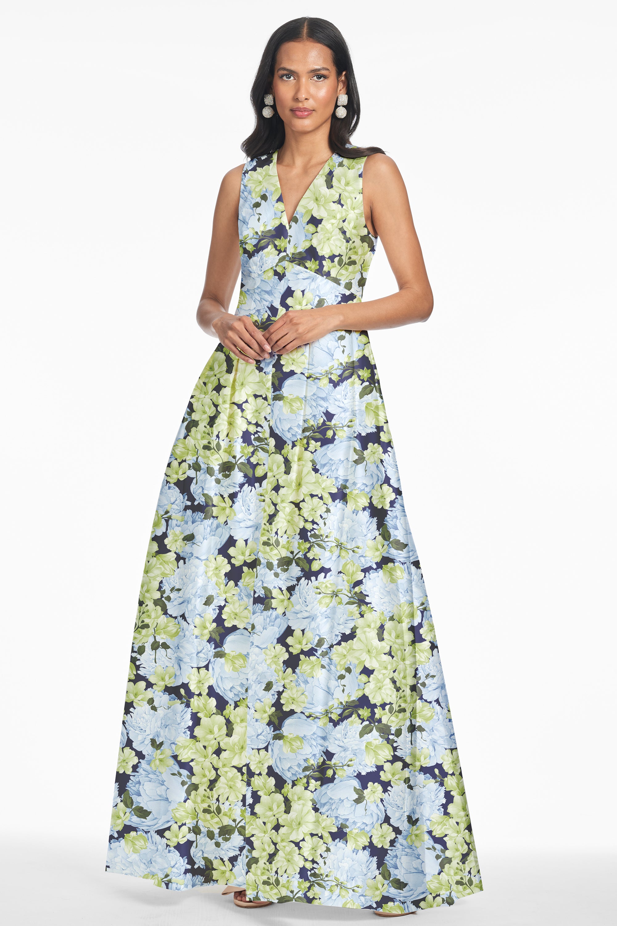 Brooke Gown - Garden Club