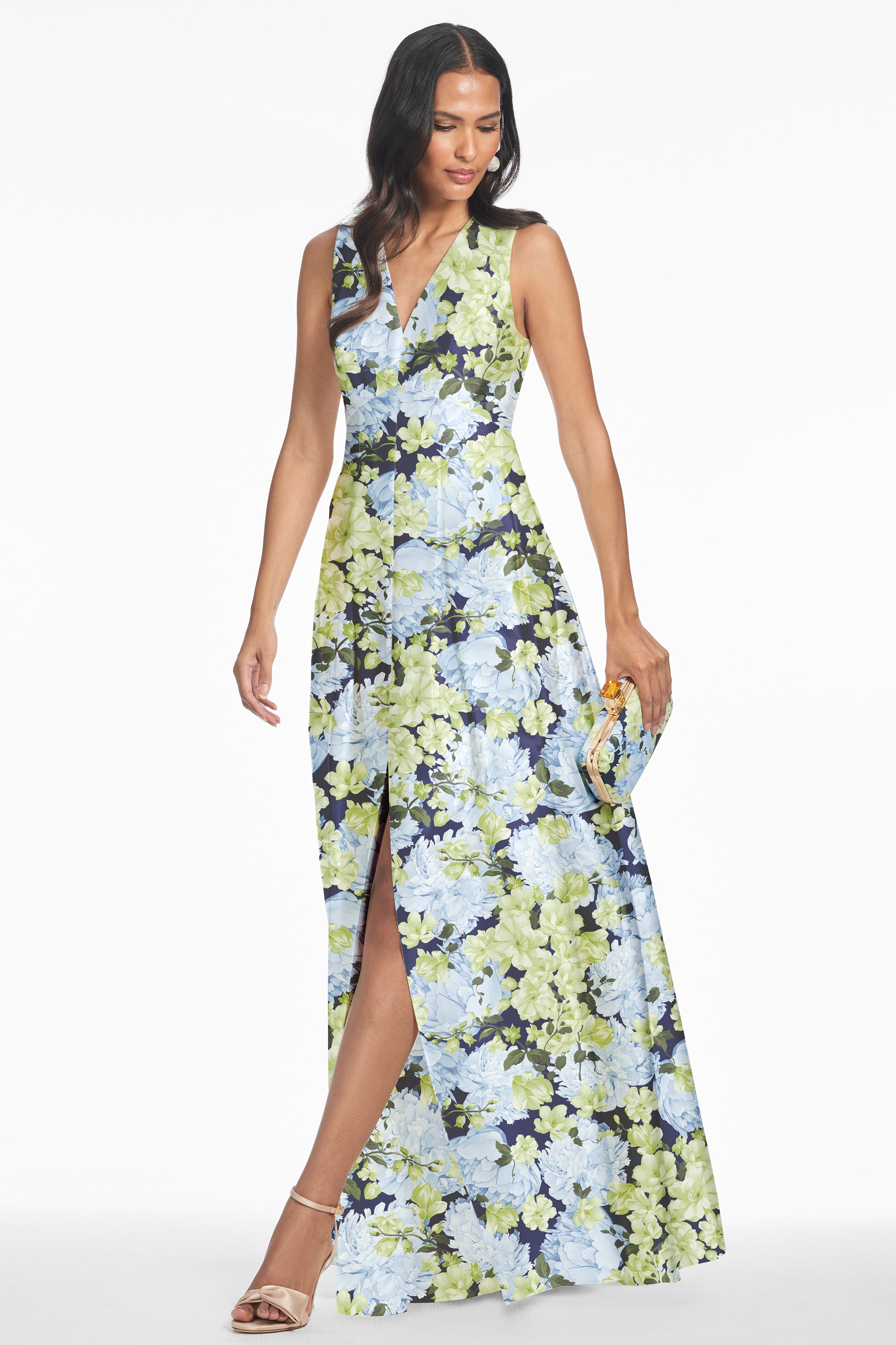 Brooke Gown - Garden Club