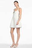 CLAIRE DRESS - IVORY