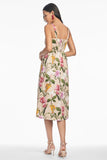 OLENA DRESS - FRENCH BRISTRE BLOSSOMS