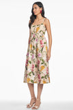 OLENA DRESS - FRENCH BRISTRE BLOSSOMS