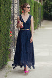 Miuccia Dress - Navy