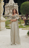 Valentina Gown - Silver