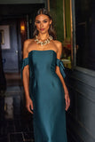 Marlena Gown - Tourmaline Green