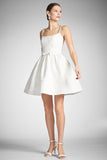 Serena Dress - Ivory