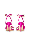 Chelsea Obi-Bow Open Toe - Cerise