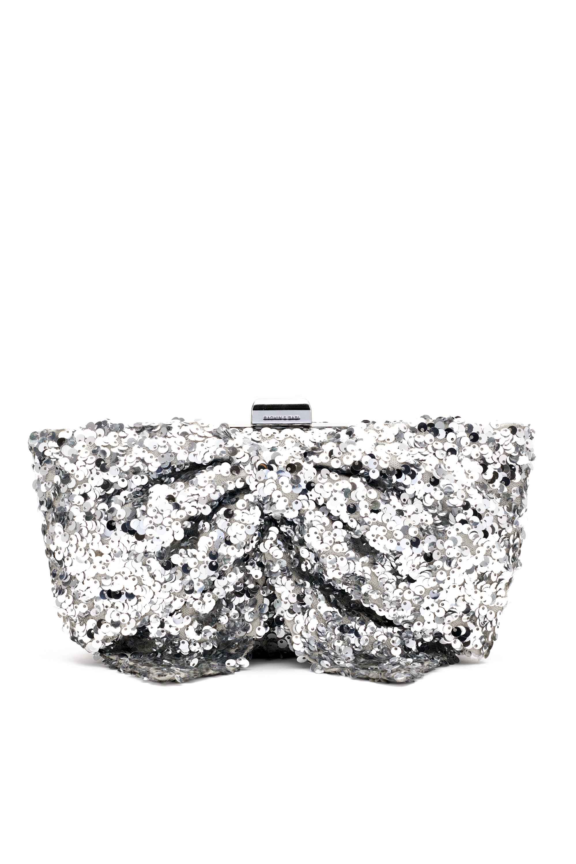 Cupids Clutch - Allover Sequin