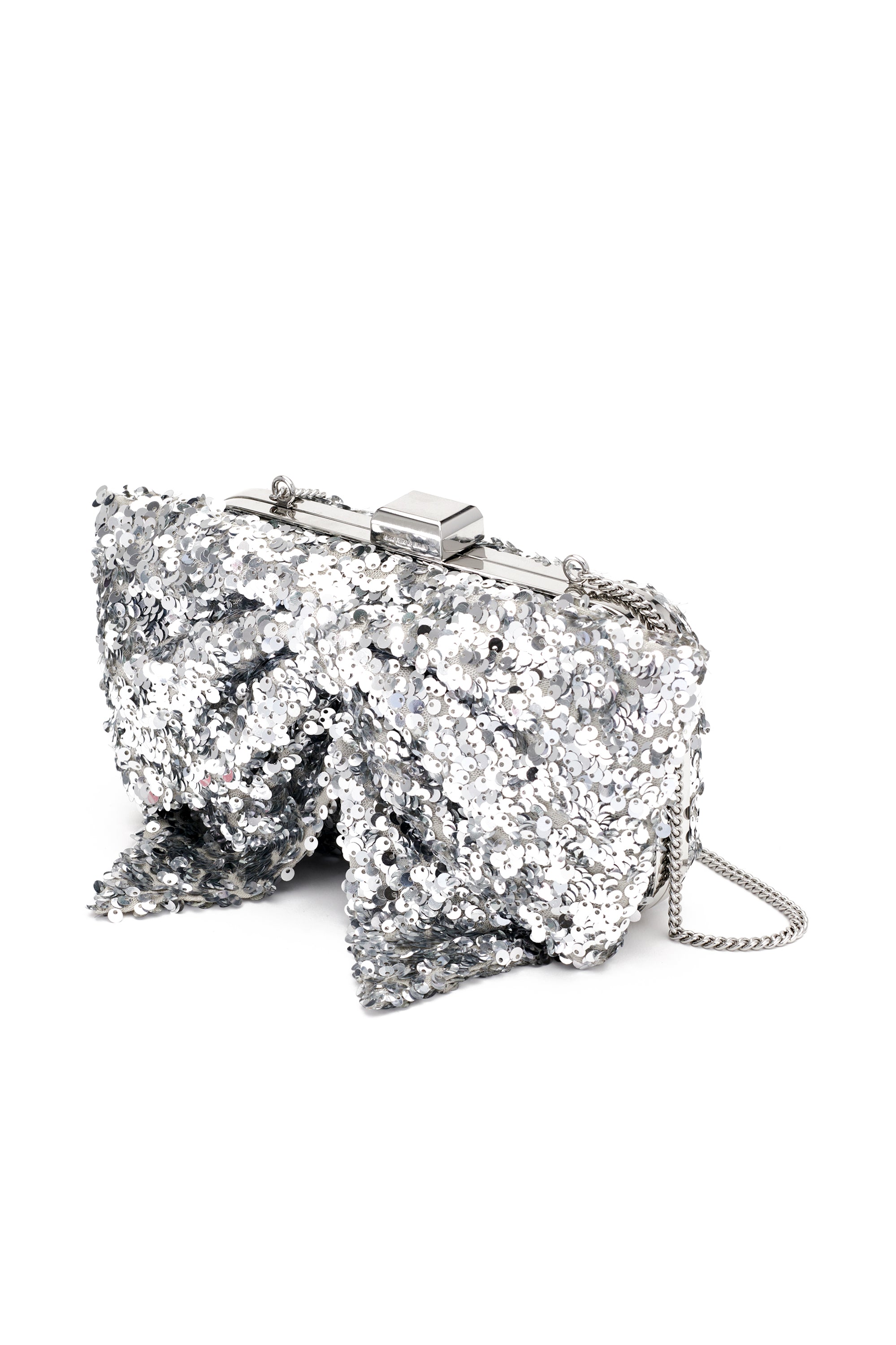 Cupids Clutch - Allover Sequin