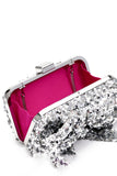 Cupids Clutch - Allover Sequin