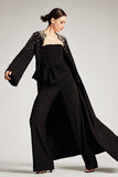 Calliope Coat - Black