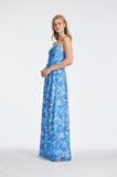 Sienna Gown - Mediterranean Blooms