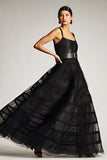 Veruca Gown - Black