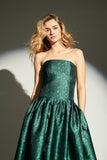 Georgina Gown - Emerald Wisteria