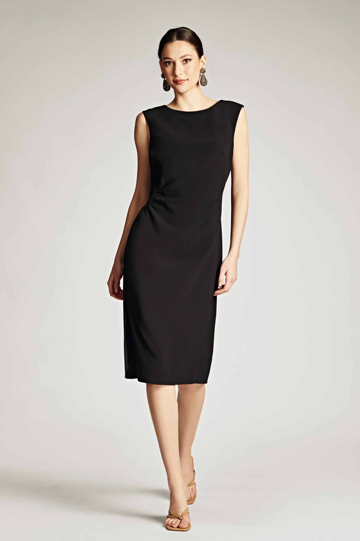 Diana Dress - Black