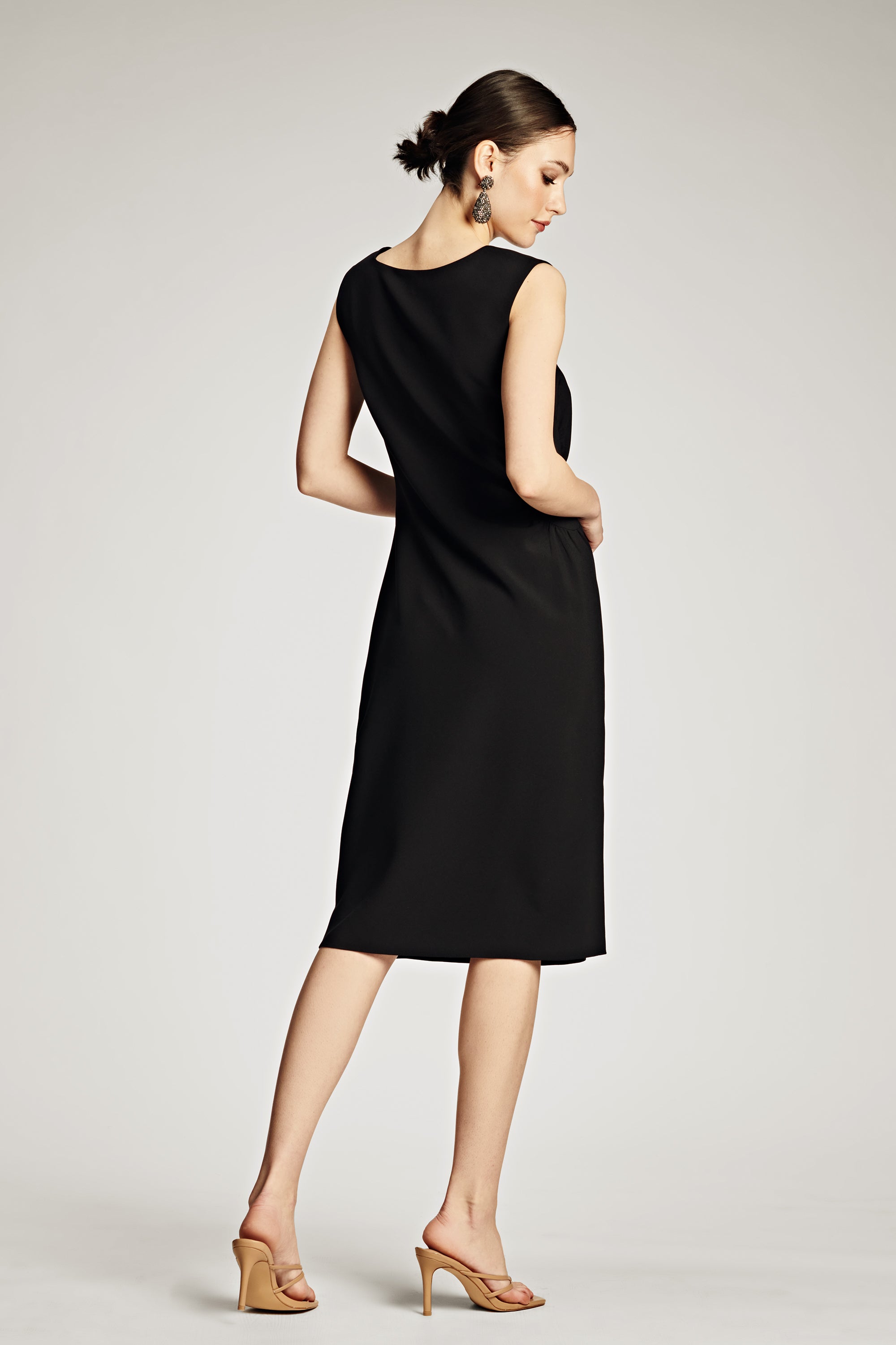 Diana Dress - Black