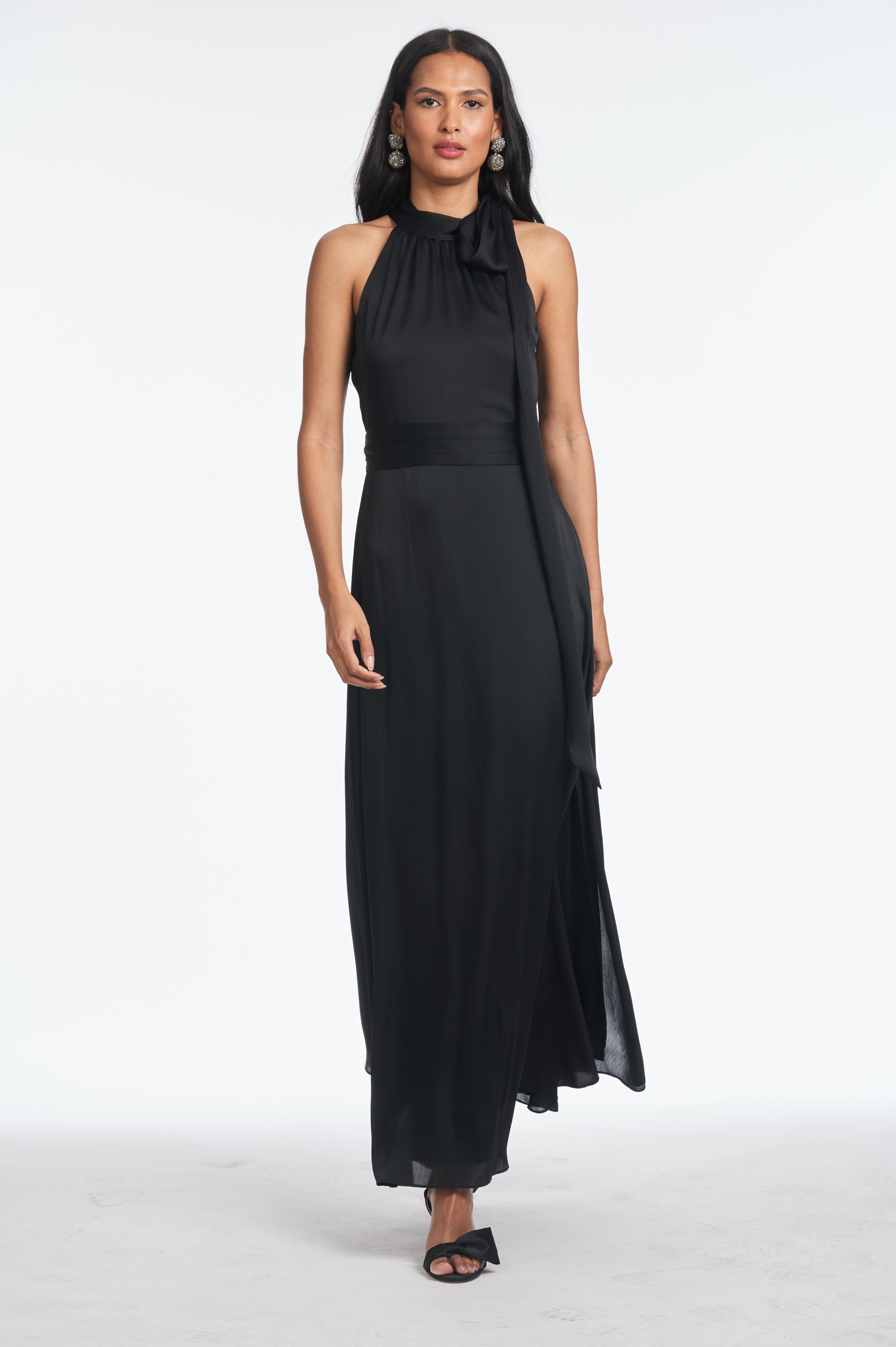 Kayla Gown - Black