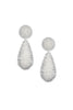 ALENA EARRINGS - IVORY