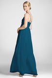 Sienna Gown - Bottle Green