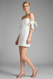 Stephi Dress - Ivory