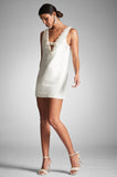 Sylvie Dress - Off White