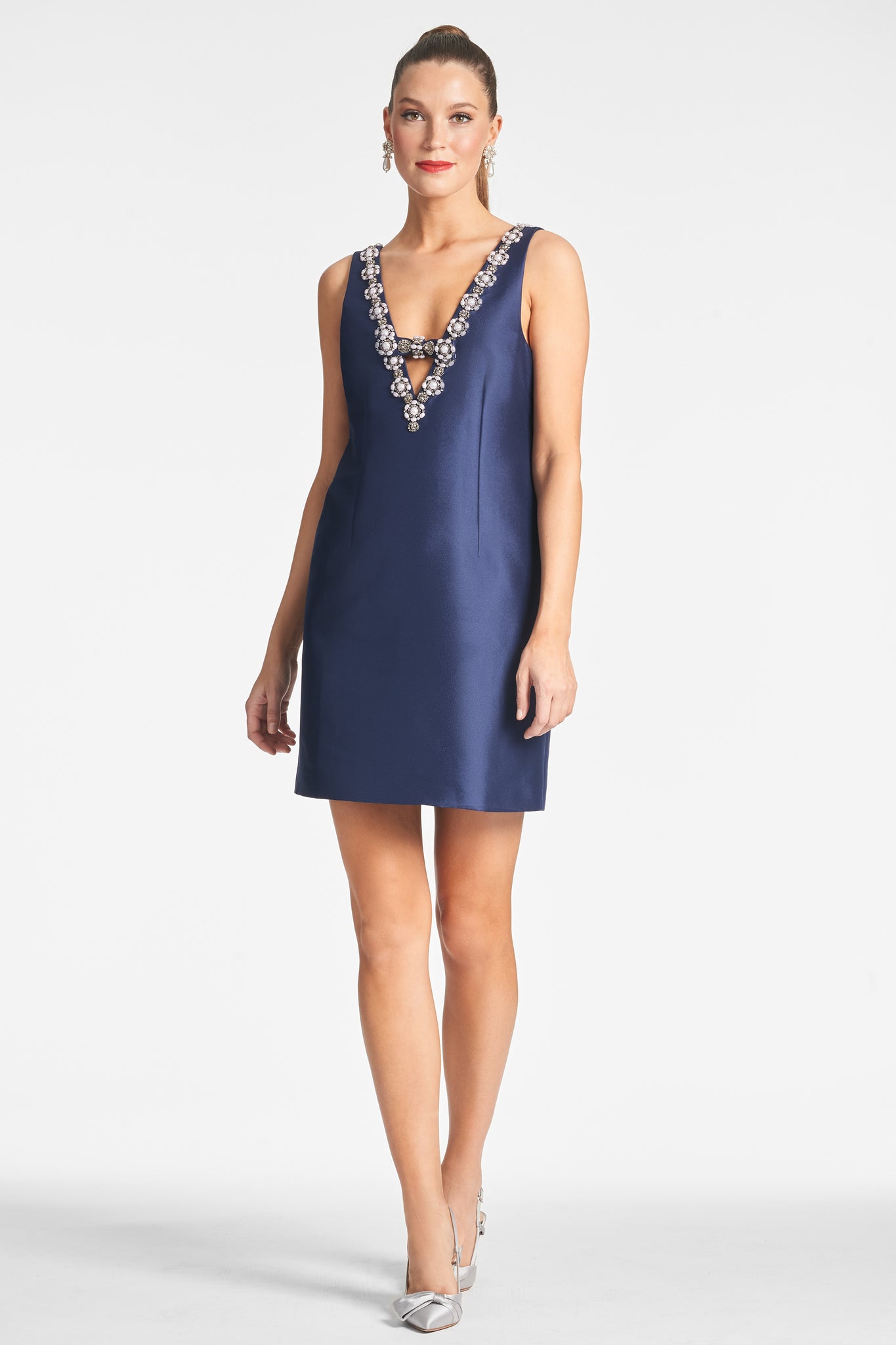 Sylvie Dress - Night Sky - Final Sale