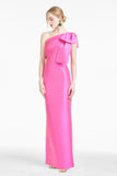 Bonnie Gown - Fuchsia