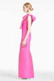 Bonnie Gown - Fuchsia