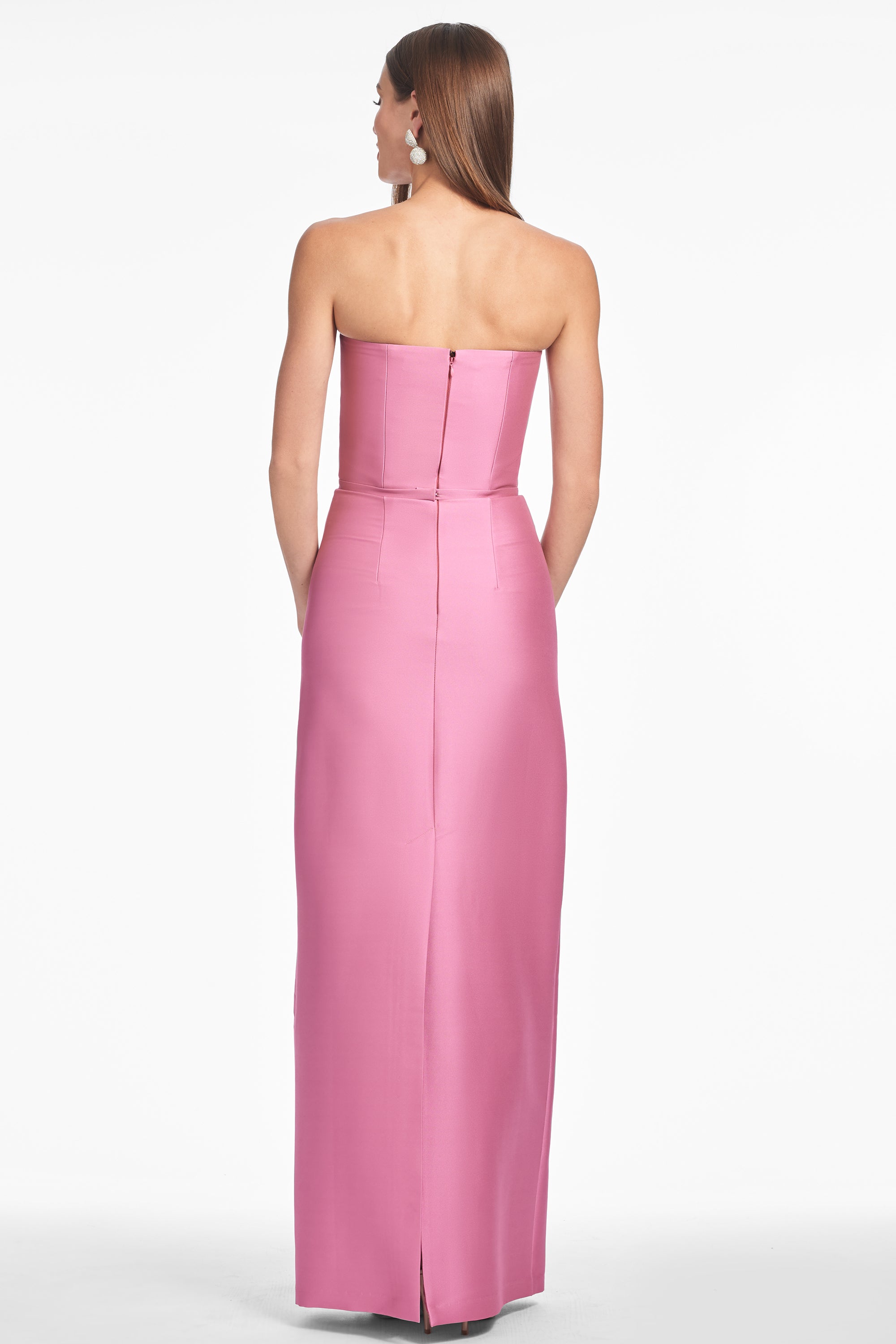 SOPHIA GOWN - BEYOND BLUSH RACEME