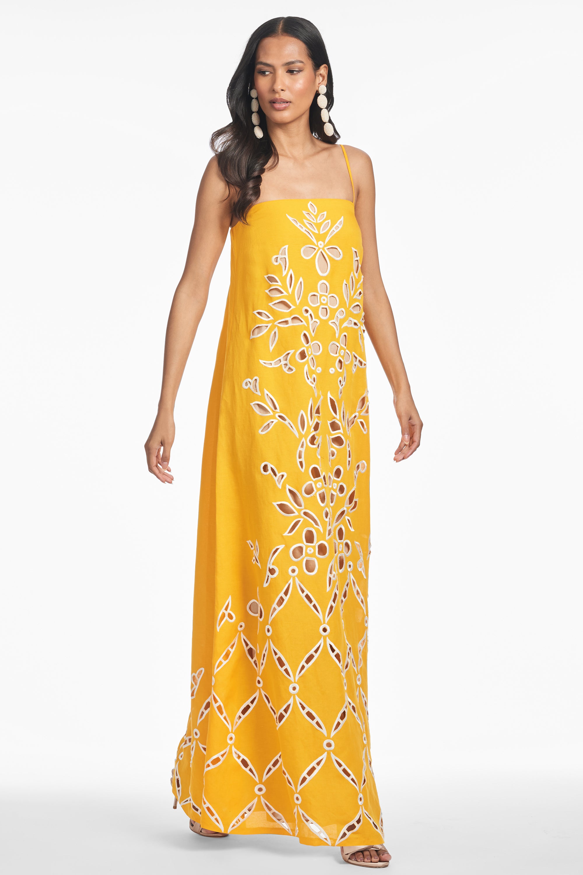 SIANNA MAXI - MARIGOLD