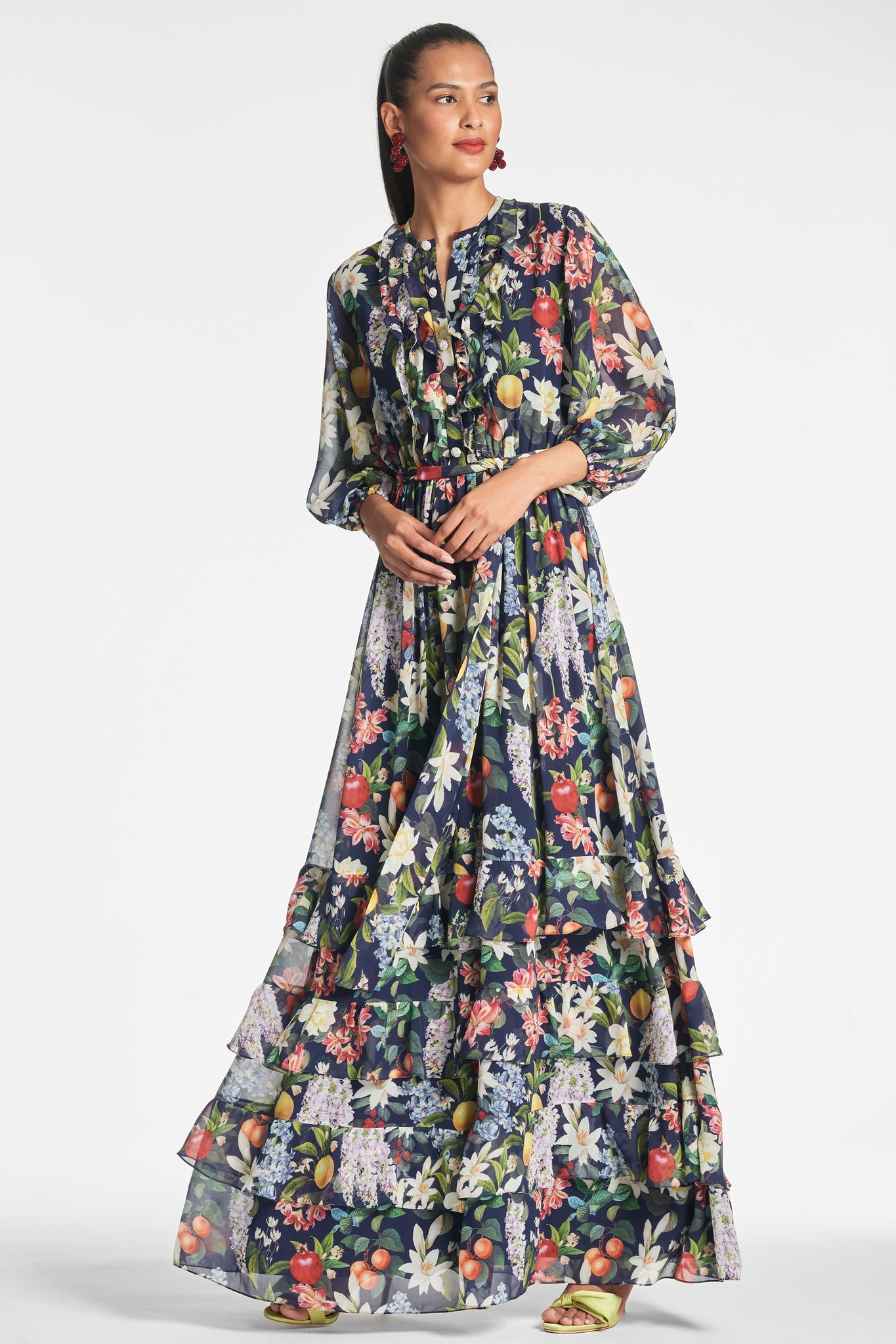 Venus Gown - Alto Giardino - Final Sale