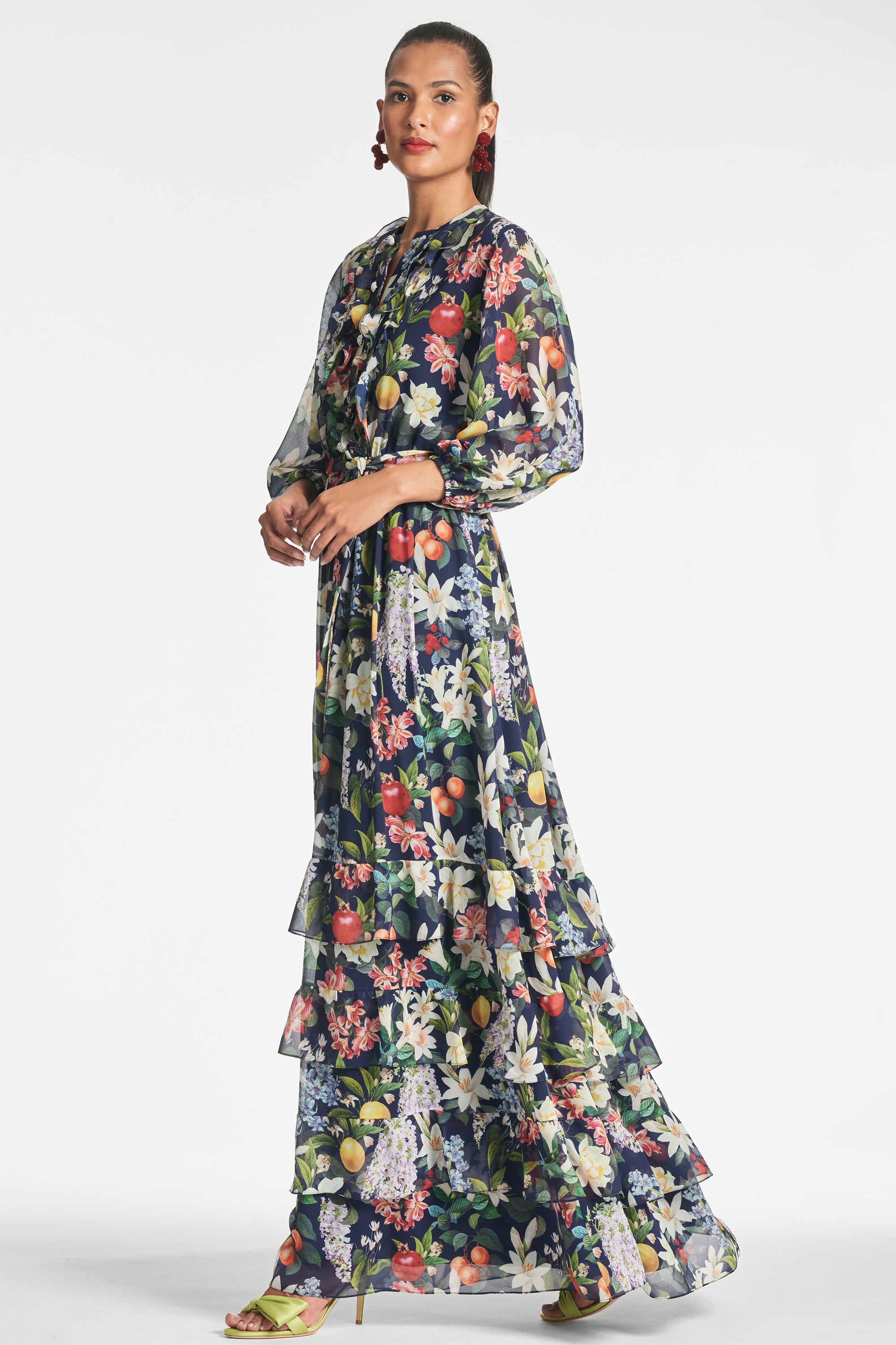 Venus Gown - Alto Giardino - Final Sale