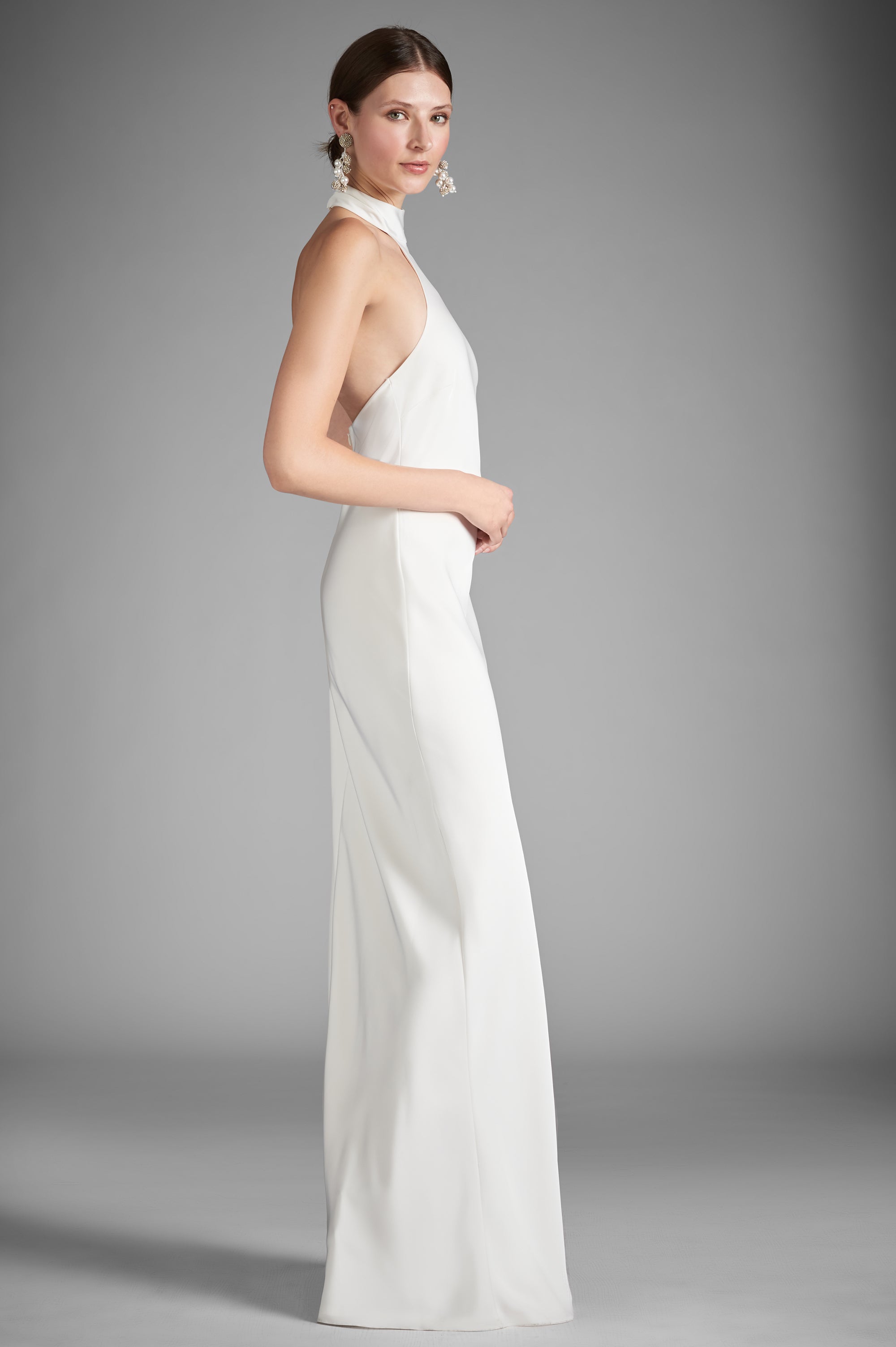 Venus Gown - Off White