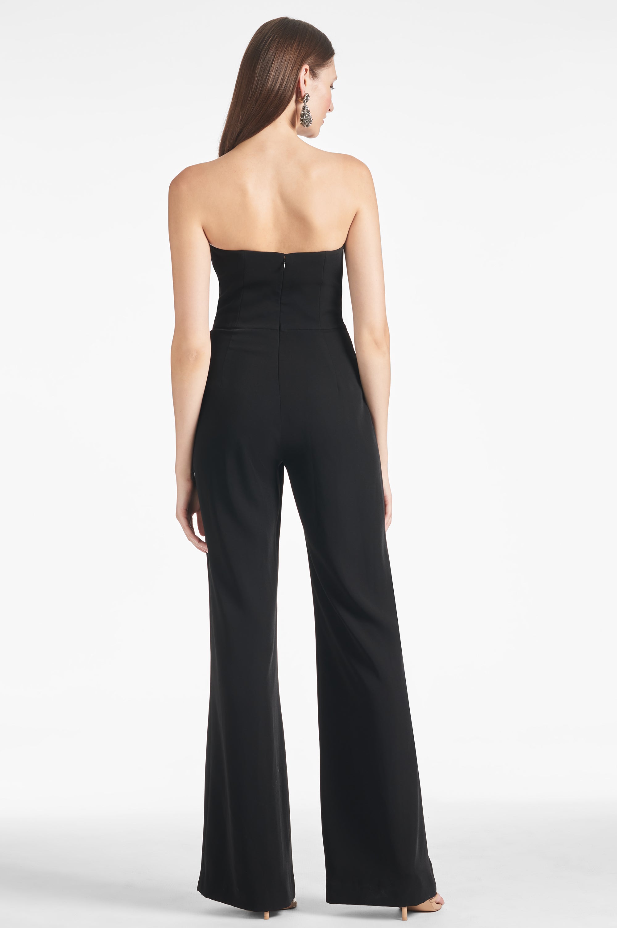 Whitley Jumpsuit - Black