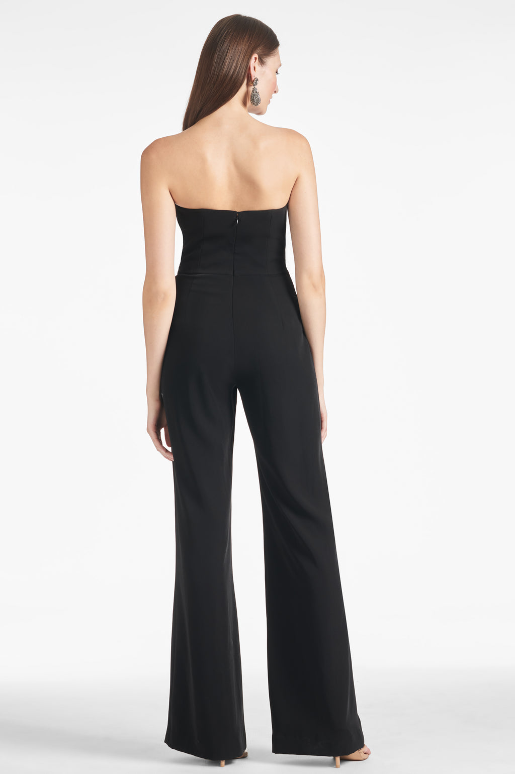 Whitley Jumpsuit in Black - Sachin & Babi