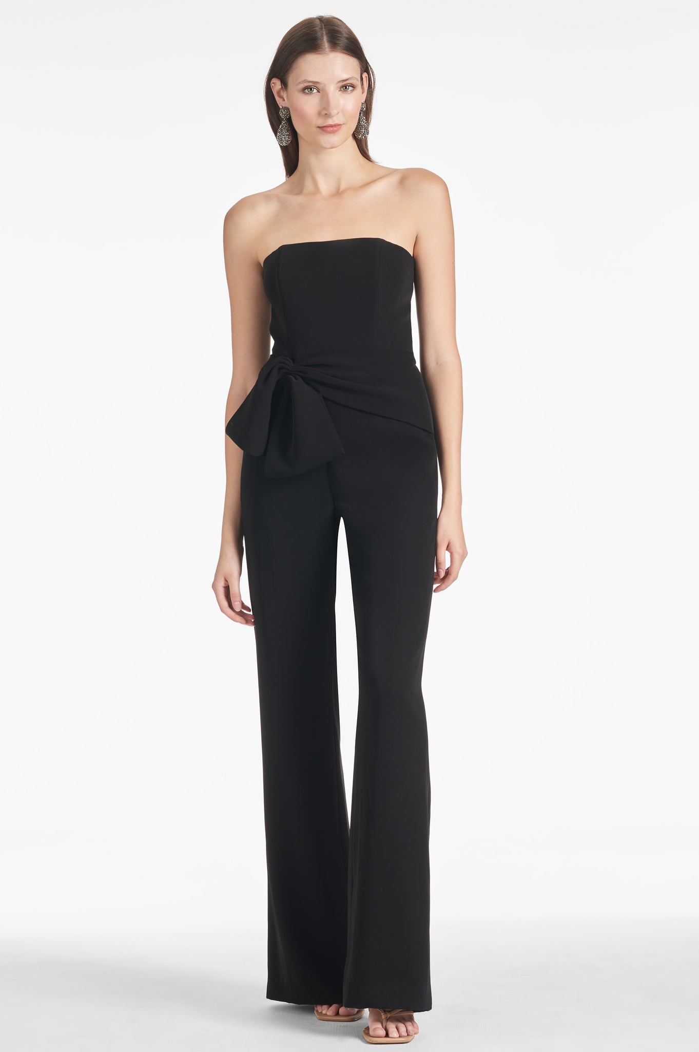 Whitley Jumpsuit - Black