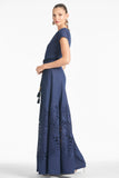 Zefira Gown - Navy - Final Sale