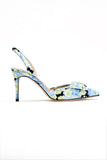 Lenox Obi-Bow Slingback - Garden Club