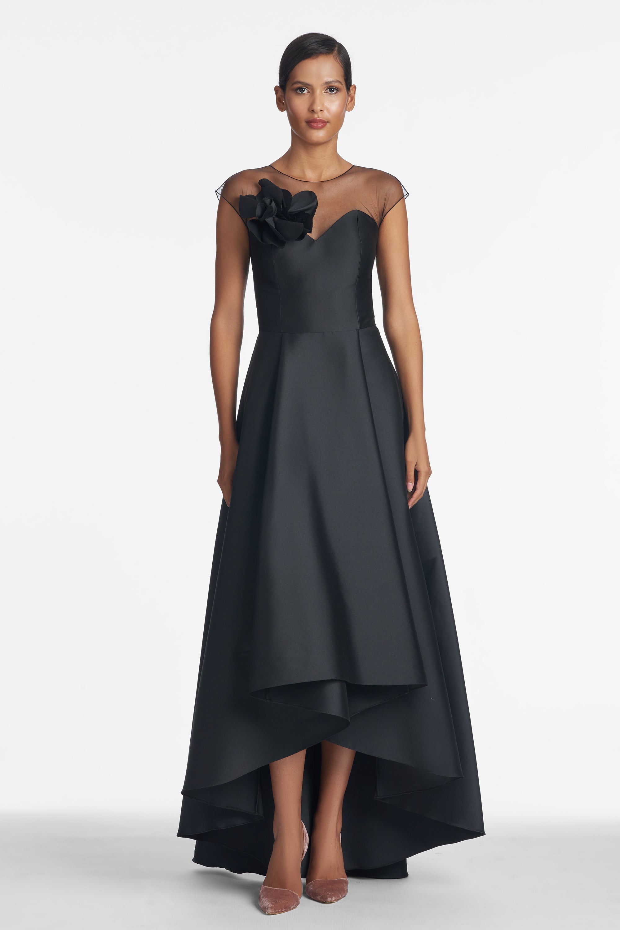 Blakely Gown - Black