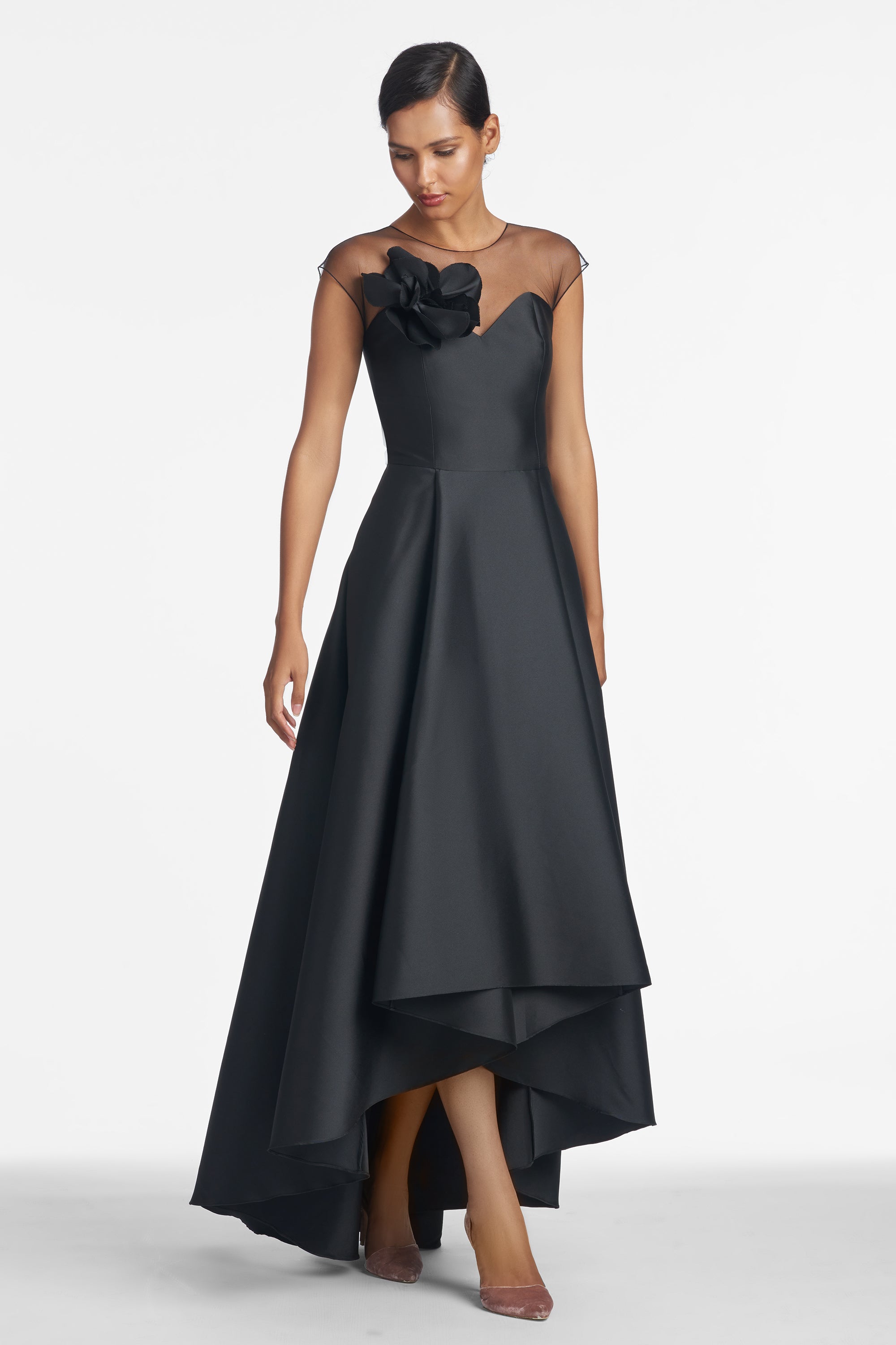 Blakely Gown - Black