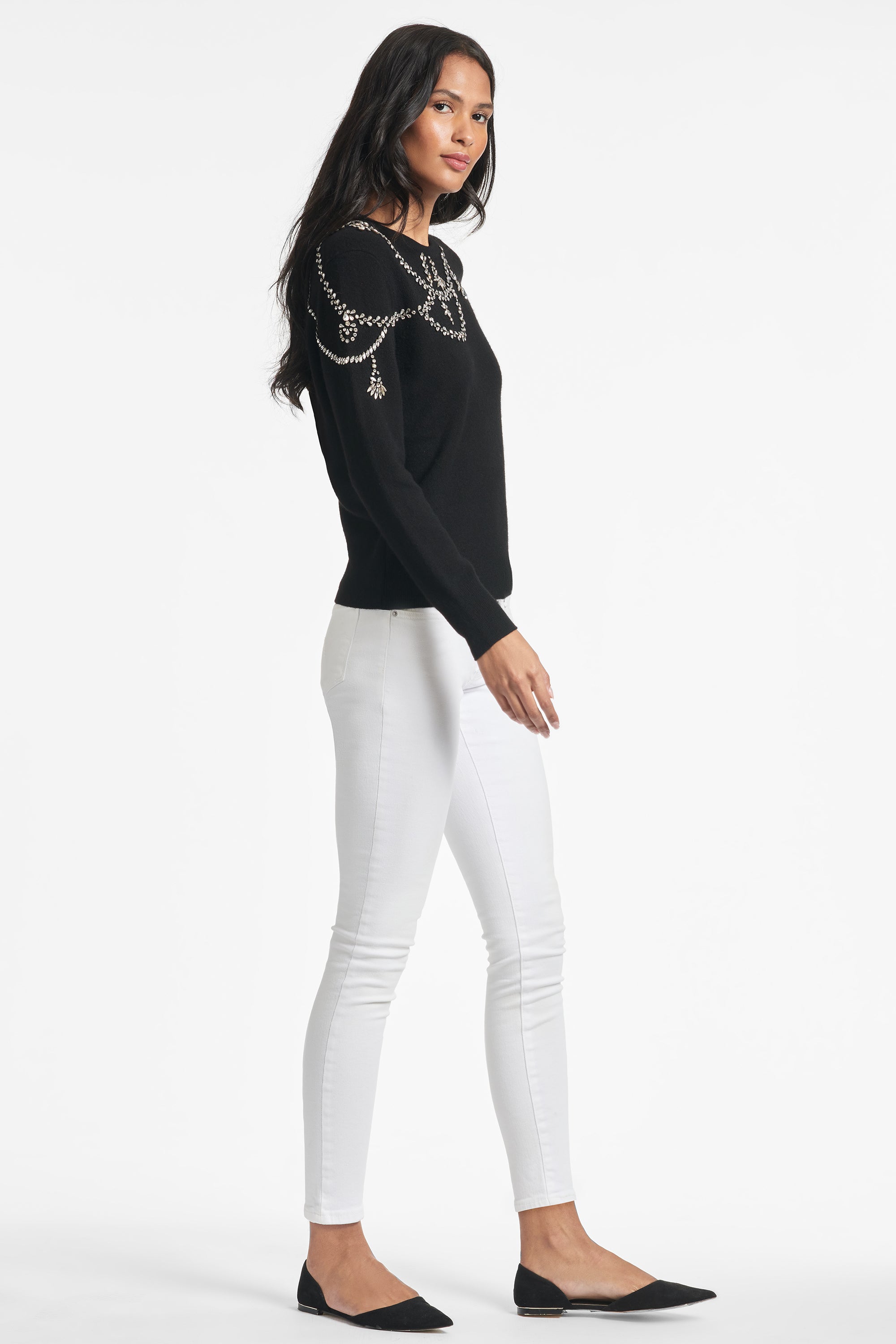 Charmaine Knit - Black