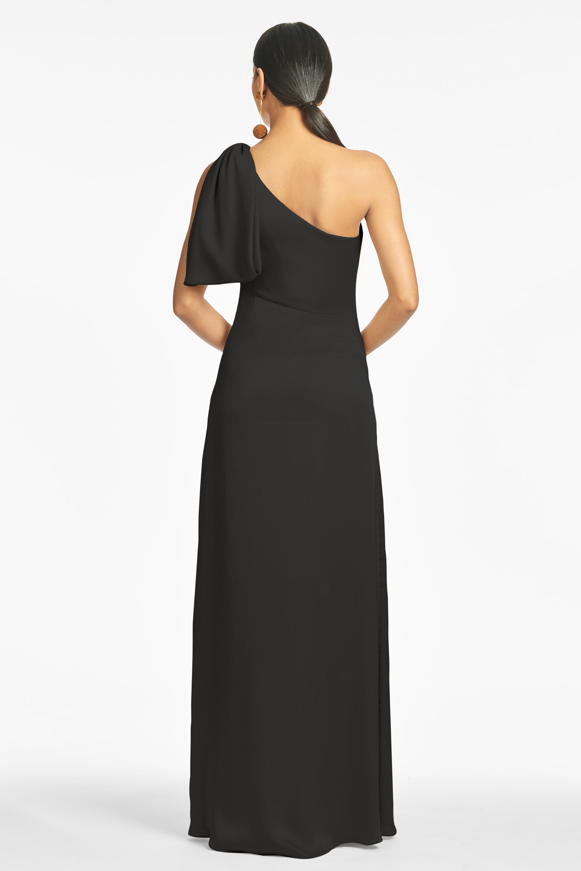 Chelsea Gown - Black